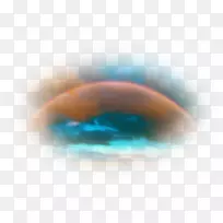 中央博客桌面壁纸天空彩虹-空若网 中央博客桌面壁纸天空彩虹-空若网