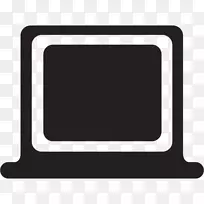 笔记本电脑图标个人电脑.膝上型电脑-空若网 笔记本电脑图标个人电脑.膝上型电脑-空若网