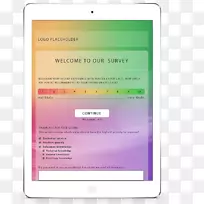 数据收集调查方法组织系统-ipad模型-空若网 数据收集调查方法组织系统-ipad模型-空若网