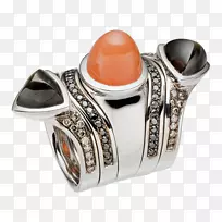 戒指珠宝宝石首饰设计银戒指-空若网 戒指珠宝宝石首饰设计银戒指-空若网