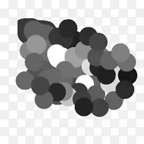 白色字体设计-空若网 白色字体设计-空若网