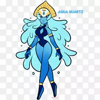 宝石艺术云母蓝宝石-塔希提珍珠-空若网 宝石艺术云母蓝宝石-塔希提珍珠-空若网