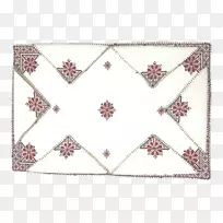 位置垫矩形对称图案-空若网 位置垫矩形对称图案-空若网