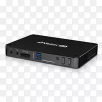 Ubiquiti Airvision UVC-NVR H.264录像机控制器1.21公斤网络录像机-空若网 Ubiquiti Airvision UVC-NVR H.264录像机控制器1.21公斤网络录像机-空若网