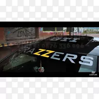 汽车玻璃福特汽车公司保险杠贴纸-空若网 汽车玻璃福特汽车公司保险杠贴纸-空若网