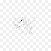 画线艺术卡通鼻子素描-灰色富勒-空若网 画线艺术卡通鼻子素描-灰色富勒-空若网