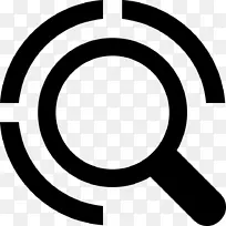 圆点白色剪贴画圆圈-空若网 圆点白色剪贴画圆圈-空若网