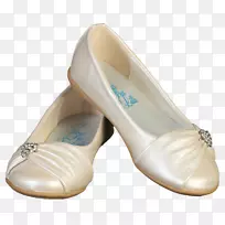 服装鞋仿宝石和莱茵石步行脚趾洗礼鞋-空若网 服装鞋仿宝石和莱茵石步行脚趾洗礼鞋-空若网