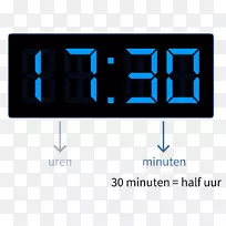 ����ʱ����ʾװ������ʱ��-������