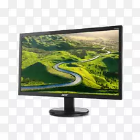 电脑显示器1080 p led背光lcd高清电视vga连接器-空若网 电脑显示器1080 p led背光lcd高清电视vga连接器-空若网