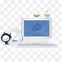 笔记本电脑鼠标壁纸计算机技术-空若网 笔记本电脑鼠标壁纸计算机技术-空若网