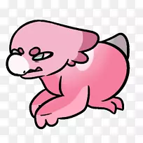 猪线艺术鼻子剪贴画-猪-空若网 猪线艺术鼻子剪贴画-猪-空若网