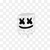 文本桌面壁纸电脑显示器.Marshmello-空若网 文本桌面壁纸电脑显示器.Marshmello-空若网