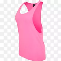 无袖T恤上衣-空若网 无袖T恤上衣-空若网