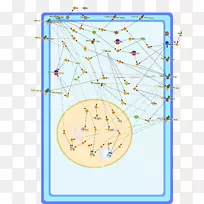 线点角图-线-空若网 线点角图-线-空若网