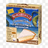 主打酸橙派奶油派吉米·巴菲特的玛格丽塔维尔馅椰子奶油-空若网 主打酸橙派奶油派吉米·巴菲特的玛格丽塔维尔馅椰子奶油-空若网
