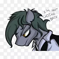 马龙卡通鼻子-马-空若网 马龙卡通鼻子-马-空若网