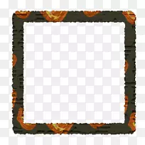 相框长方形天空-空若网 相框长方形天空-空若网