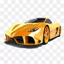 跑车法拉利2007奥迪a6-车-空若网 跑车法拉利2007奥迪a6-车-空若网