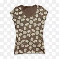 袖子t恤上衣外装t恤-空若网 袖子t恤上衣外装t恤-空若网