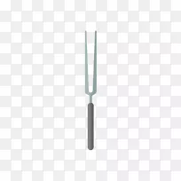 角型-灰色烧烤叉-空若网 角型-灰色烧烤叉-空若网