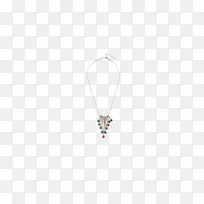 身穿珠宝图案.时尚项链-空若网 身穿珠宝图案.时尚项链-空若网