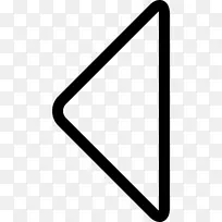 三角形箭头计算机图标.三角形-空若网 三角形箭头计算机图标.三角形-空若网