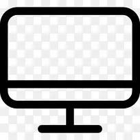 电脑显示器电脑图标显示设备监视器图标-空若网 电脑显示器电脑图标显示设备监视器图标-空若网