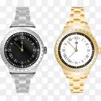 手表图形设计插图表-空若网 手表图形设计插图表-空若网