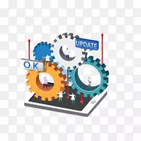 移动电话箭头-设置和电话-空若网 移动电话箭头-设置和电话-空若网