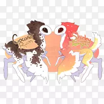 马匹卡通-空若网 马匹卡通-空若网