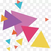 几何平面三角形-嘉年华几何-空若网 几何平面三角形-嘉年华几何-空若网