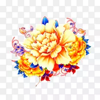 菊花花卉设计免费-菊花-空若网 菊花花卉设计免费-菊花-空若网