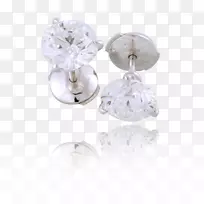 耳环银体珠宝首饰设计.银-空若网 耳环银体珠宝首饰设计.银-空若网