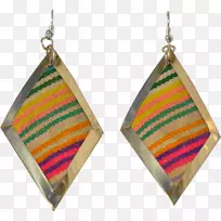 耳环三角形-空若网 耳环三角形-空若网