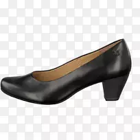 步行鞋泵黑色m-snacke-空若网 步行鞋泵黑色m-snacke-空若网