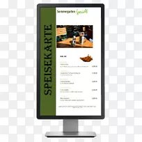 多媒体数字标志电脑显示器招牌广告.数字标志-空若网 多媒体数字标志电脑显示器招牌广告.数字标志-空若网