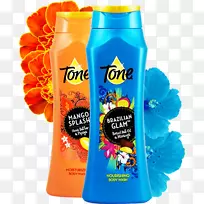 防晒霜沐浴露佛罗里达可可脂护肤瓶-空若网 防晒霜沐浴露佛罗里达可可脂护肤瓶-空若网