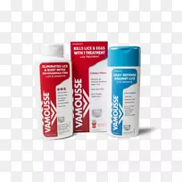 洗剂Vamousse虱子预防洗发水虱子液盎司虱子-空若网 洗剂Vamousse虱子预防洗发水虱子液盎司虱子-空若网