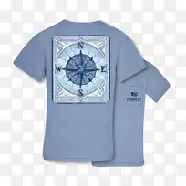 t恤袖子外衬牛仔布口袋-空若网 t恤袖子外衬牛仔布口袋-空若网