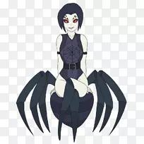 德里德·阿拉克尼画传奇生物吸血鬼-人-空若网 德里德·阿拉克尼画传奇生物吸血鬼-人-空若网