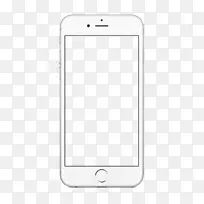 手机配件短信-漂亮的白色手机iphone 6-空若网 手机配件短信-漂亮的白色手机iphone 6-空若网