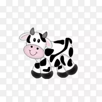 牛生日杯-奶牛-空若网 牛生日杯-奶牛-空若网