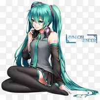 Hatsune Miku�ʻ����-Hatsune Miku-������
