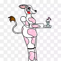 手指线艺术卡通剪贴画-空若网 手指线艺术卡通剪贴画-空若网