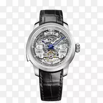 吉拉德-珀雷戈表,电气瓶,中继器,皮革.手表-空若网 吉拉德-珀雷戈表,电气瓶,中继器,皮革.手表-空若网