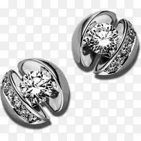 耳环钻石珠宝克拉戒指-空若网 耳环钻石珠宝克拉戒指-空若网