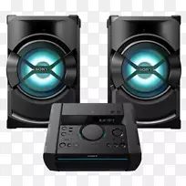 索尼摇X3D迷你系统-黑色音频索尼hcd-shakex 3 dvd接收器-黑色扬声器-索尼-空若网 索尼摇X3D迷你系统-黑色音频索尼hcd-shakex 3 dvd接收器-黑色扬声器-索尼-空若网