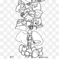 白色手指卡通-莱蒙抓取-空若网 白色手指卡通-莱蒙抓取-空若网