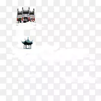 白色地板图案-教堂亭子建筑云彩-空若网 白色地板图案-教堂亭子建筑云彩-空若网